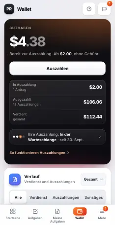Das Wallet